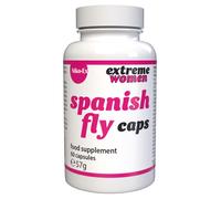 Spanish Fly pour Femmes - 60 Gélules