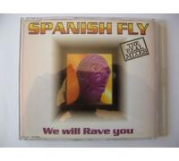Spanish Fly - We Will Rave You(New Version) [Import]