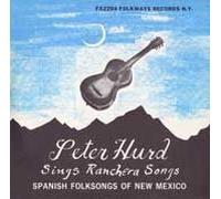 Spanish Folk Songs Of New Mexi