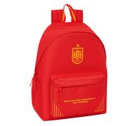 SPANISH FOOTBALL SELECTION - Laptop Backpack 14.1", Ideal for Young People of Di