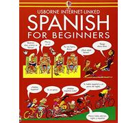 Espagnol pour débutants – 1 – Livre – Usborne