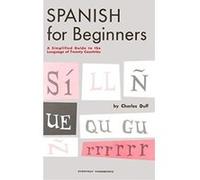Spanish for Beginners Charles Duff (Auteur)