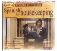 Spanish for Housekeeping [DE Import]