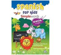 Spanish For Kids Simple Words 2011 [Dvd] [2011]