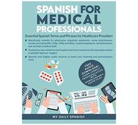 Spanish For Medical Professionals