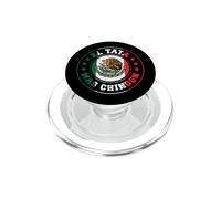 Spanish Funny Mexican Humor Sarcastic México Quote Saying PopSockets PopGrip pour MagSafe