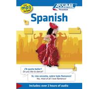 Spanish (guide seul) - Juan Cordoba - Assimil - Poche - Méthode de langue