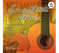 Spanish Guitar Classics 1