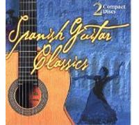 Spanish Guitar Classics Volume 1 & 2