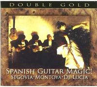 Spanish Guitar Maggi ! Segovia, Montoya, De Lucia : Le Disque D'or
