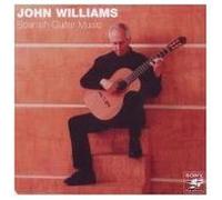 John Williams – Spanish Guitar Music – Import