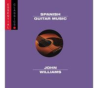 Spanish Guitar Music: Essential Classics