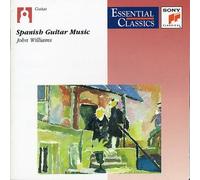 Spanish Guitar Music - John Williams [CD] NEUF