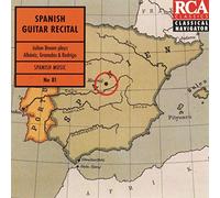 Spanish Guitar Recital – Sony Music