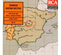 Spanish Guitar Recital by Julian Bream (2004-01-27)