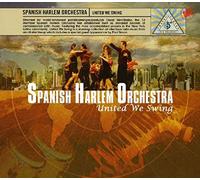 Spanish Harlem Orchestra - United We Swing [Import]