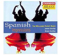Bizet – Spanish Impressions – CD – Import – NAXOS
