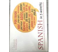 Spanish in 3 Months Your Essential Guide to Understanding and Speaking Spanish