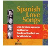 Spanish Love Songs