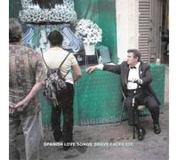 Spanish Love Songs – Brave Faces Etc. – Vinyle 12" – Victrola