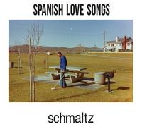 Spanish Love Songs – Schmaltz – Vinyle LP coloré 12"
