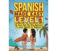 Spanish Made Easy Level 1