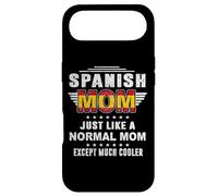 Spanish Mom Just Like Normal Mom Except Much Cooler Mothers Coque pour iPhone Air