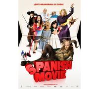 Spanish movie (DVD)