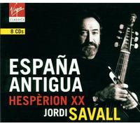 Spanish Music Anthologie by Hespèrion XX (2008-01-13)