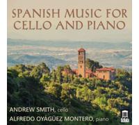 Spanish Music For Cello & Piano