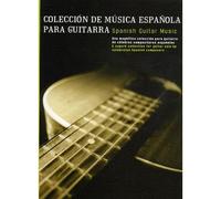 SPANISH MUSIC FOR GUITAR - GUITAR