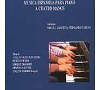 Spanish Music for Pno Four Han - Spanish Music for Piano Four-Hands 2