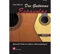 Spanish Music For Two Guitars / Recueil