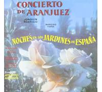 Spanish National Orchestra / Argenta Concierto de Aranjue (CD)