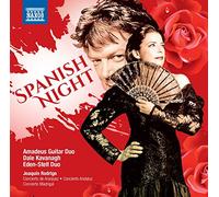 Spanish Night – NAXOS