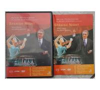 Spanish Night & Booklet - Placido Domingo, Sarah Chang - Dvd