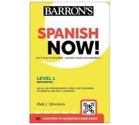 Spanish Now! Level 1, Ninth Edition: With Online Audio
