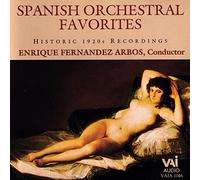 Spanish Orchestral Favorites - Spanish Orchestral Favorites