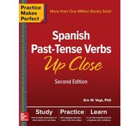 Spanish Past-Tense Verbs Up Close