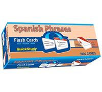 Spanish Phrases Flash Cards