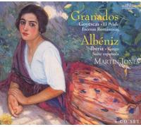 Spanish Piano Music