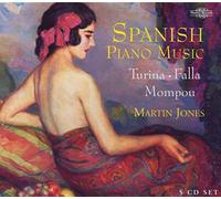 Spanish Piano Music Vol 2 – Nimbus Lighting