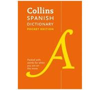 Spanish Pocket Dictionary