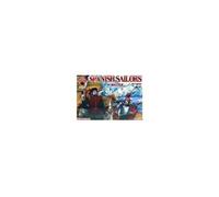 Spanish Sailors In Battle, 16-17th Centu - 1:72e - Red Box G