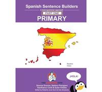Spanish Sentence Builders - A Lexicogrammar Approach