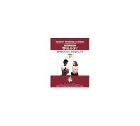 Spanish Sentence Builders Trilogy Part 3 - A Speaking Booklet