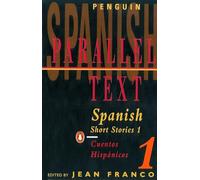Jean Franco Spanish Short Stories (Poche)