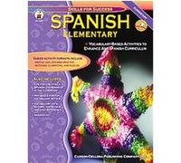 Spanish, Skills for Success Series Cynthia Downs (Auteur)