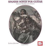 Spanish Songs For Guitar / Recueil