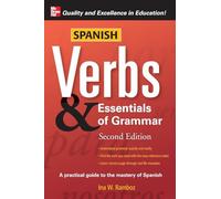 Spanish Verbs & Essentials of Grammar, 2E